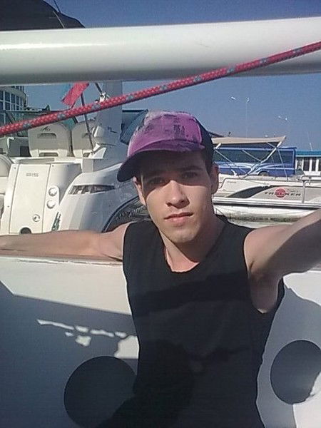 Павел Трушин