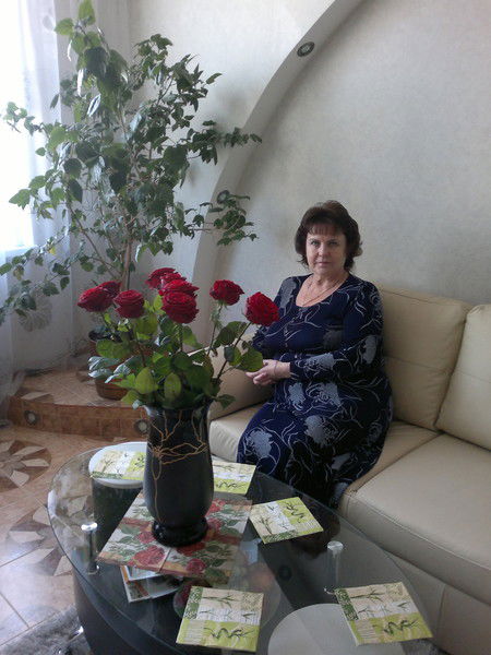 Наталья Соседова