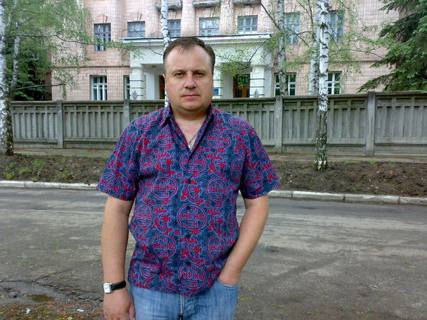 Александр Клименко