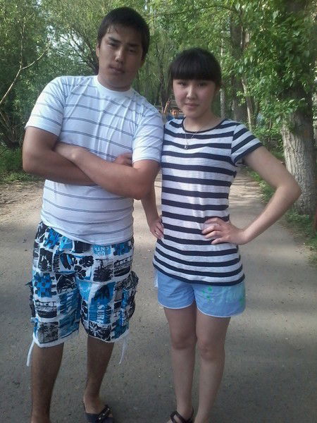 Айгуль Касымова