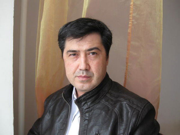 Михаил Сатибалдиев