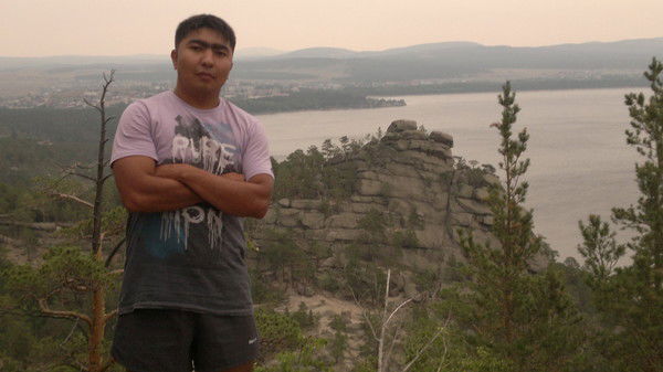 Дархан Сейдахметов