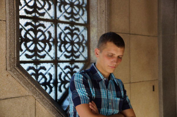 Матюхин Александр