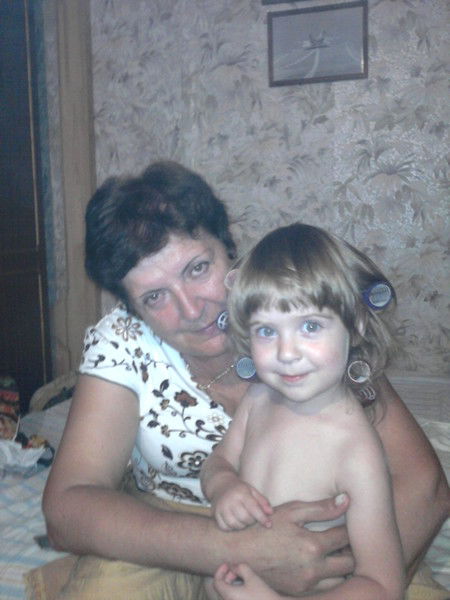 Лидия Шурухина