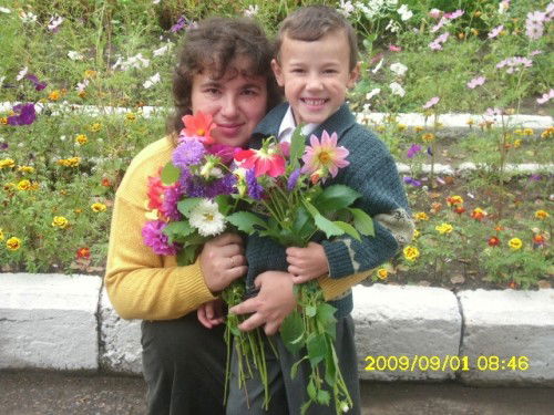 Лариса Нурахметова(Горобинская)