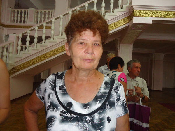 Людмила Кушнеренко