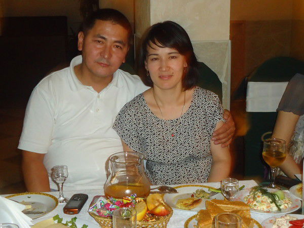 Нурзия Азимбаева