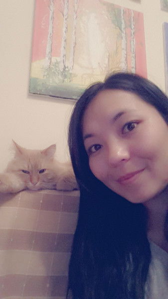 Gulzhanat Tabyldiyeva