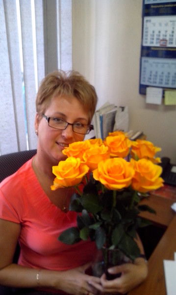 Марина Марченко