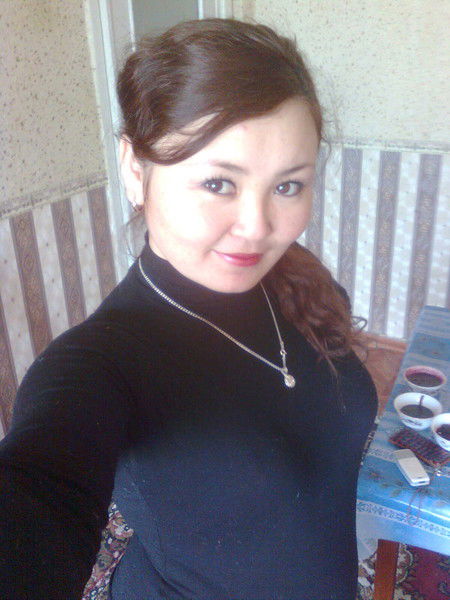 Гульназ Адиханова