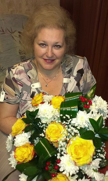 Нинель Ищенко