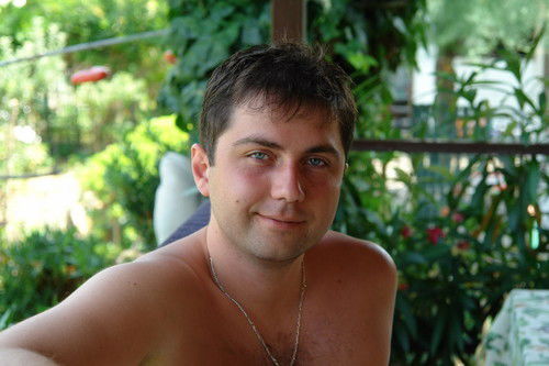 Александр Гребенников