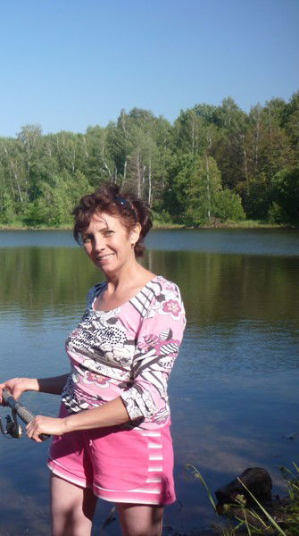 Елена Феденёва