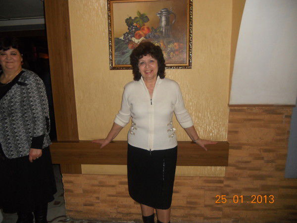 Нина Татарченко