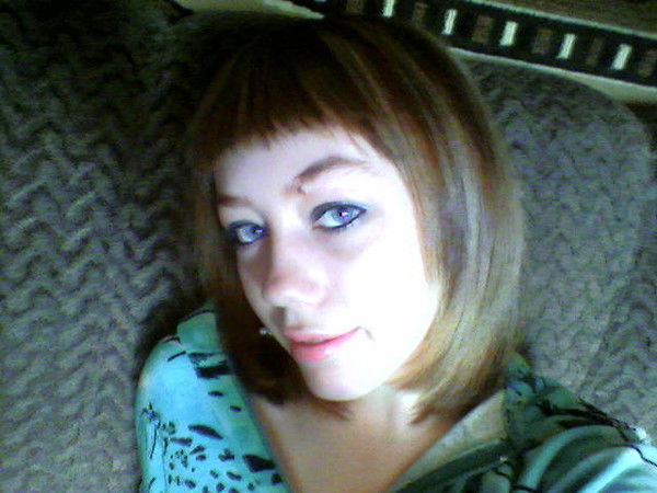 Катюша Якимова(Крылова)