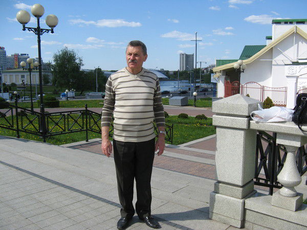 Станислав Воробьёв