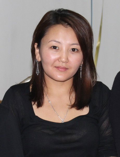 Катя Асранкулова