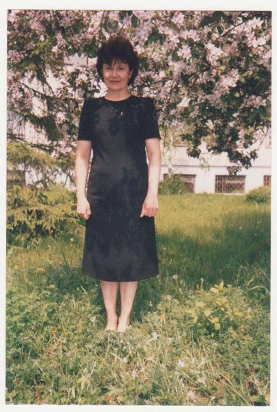 Ирина Богомолова