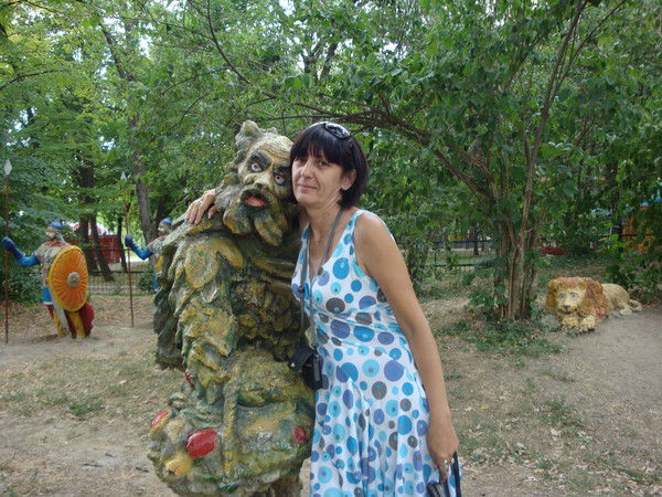 Алла Гарбузова