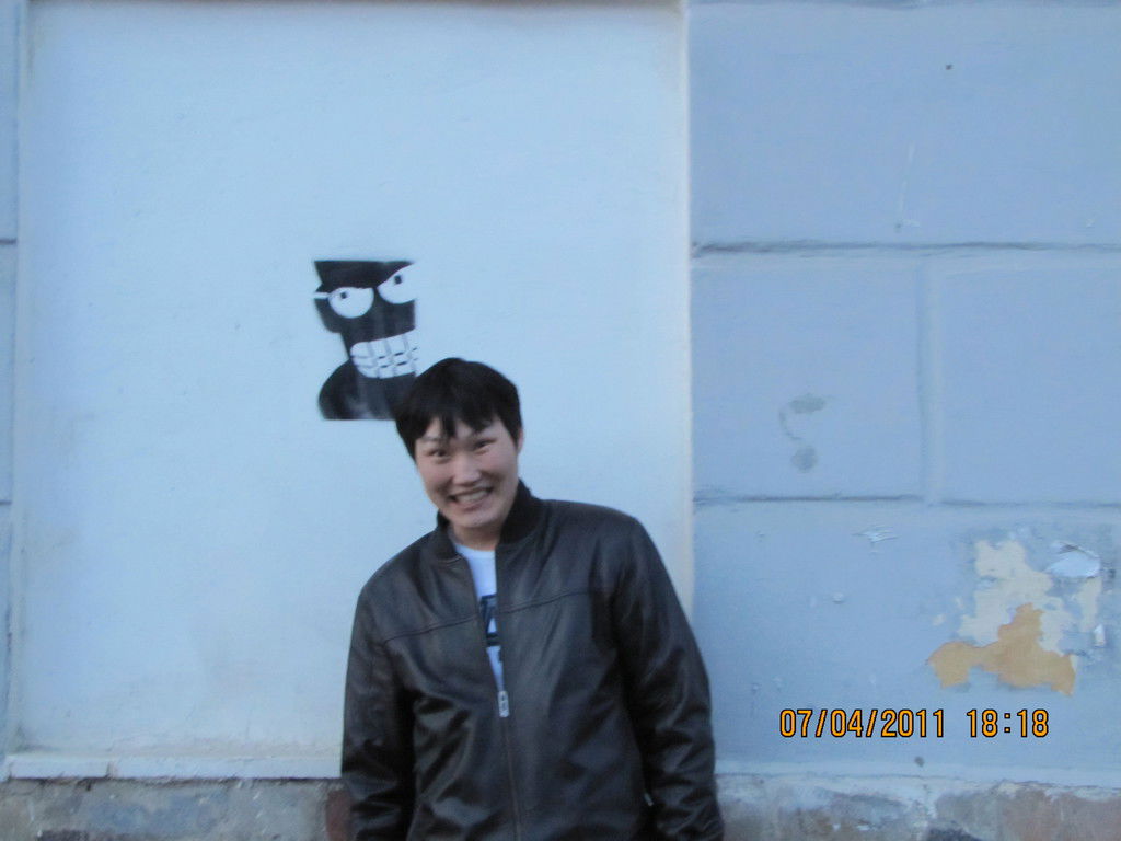 Антон Тихонов