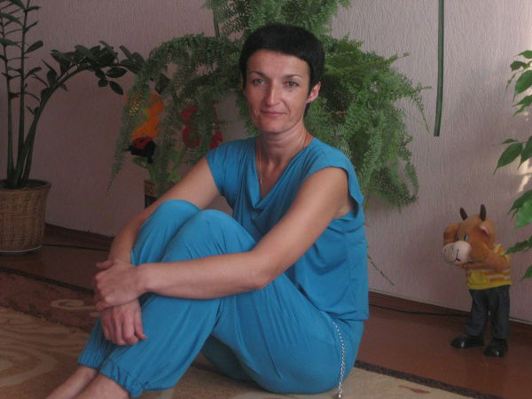 Наташа Сапытская