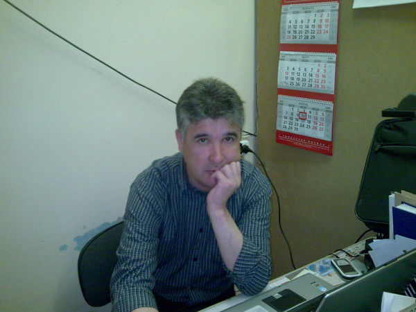 Альберт Каримов