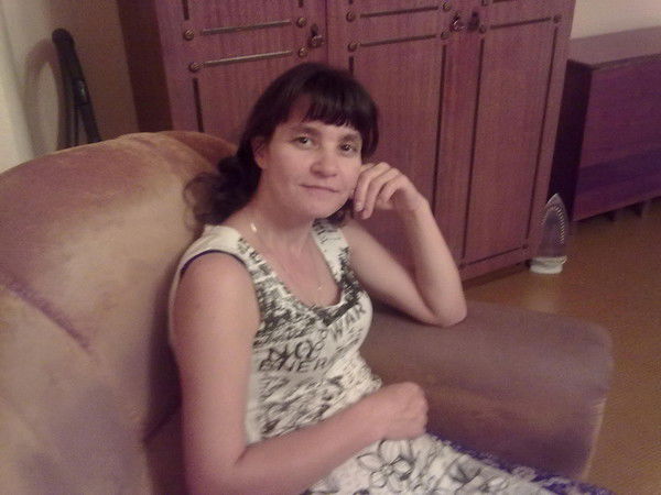 Татьяна Веретенникова