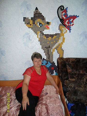 Валентина Кирницкая