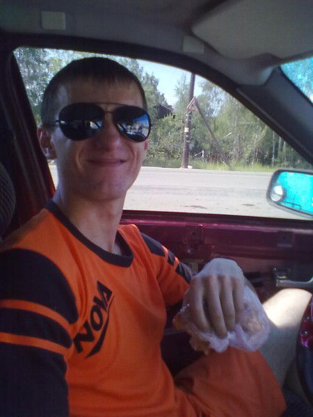 Павел Парашин