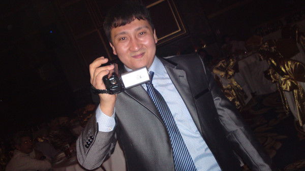 Серик Дюсупов