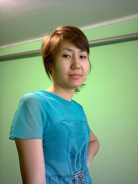 Айгерим Муратбекова