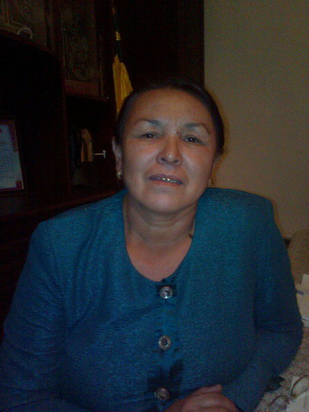 Нуржамила Алмганбетова