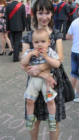 Люба Виноградова