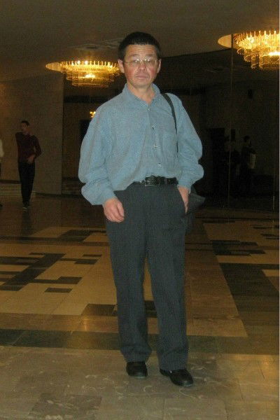 Сергей Николаев