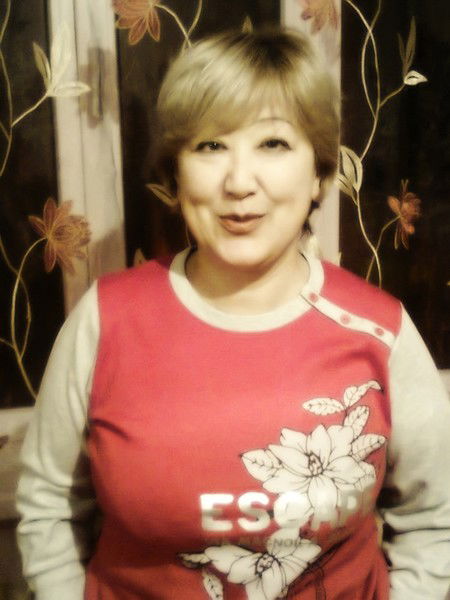 Канагат Тойшубекова