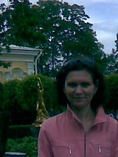 Белова Галина