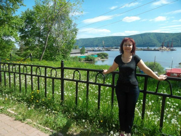 Ольга Галузина