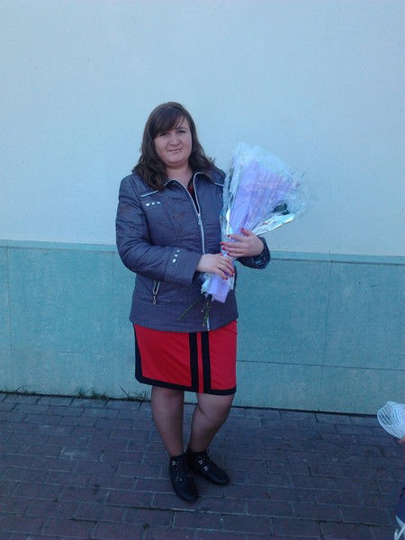 Дарья Полыковская