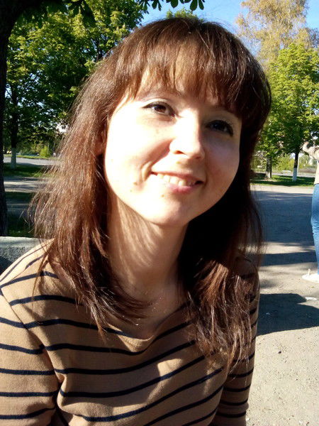 Оксана Литвин