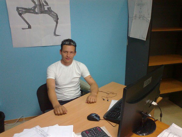 Павел Михайленков