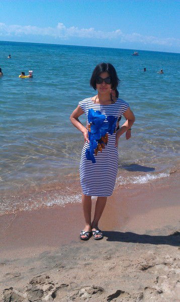 Айканыш Тилекматова