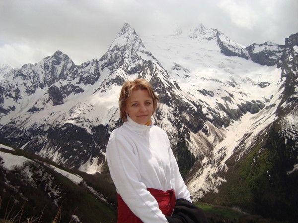 Светлана Петриченко