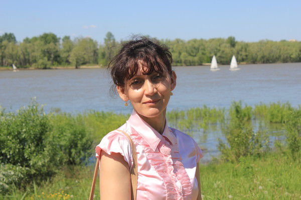 Елена Зизина
