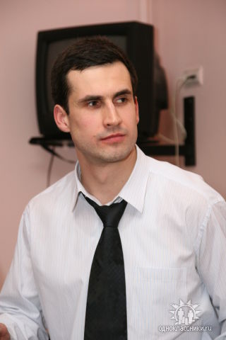 Андрей Лазарев