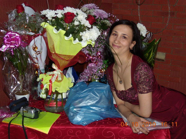 Алла Прижимова