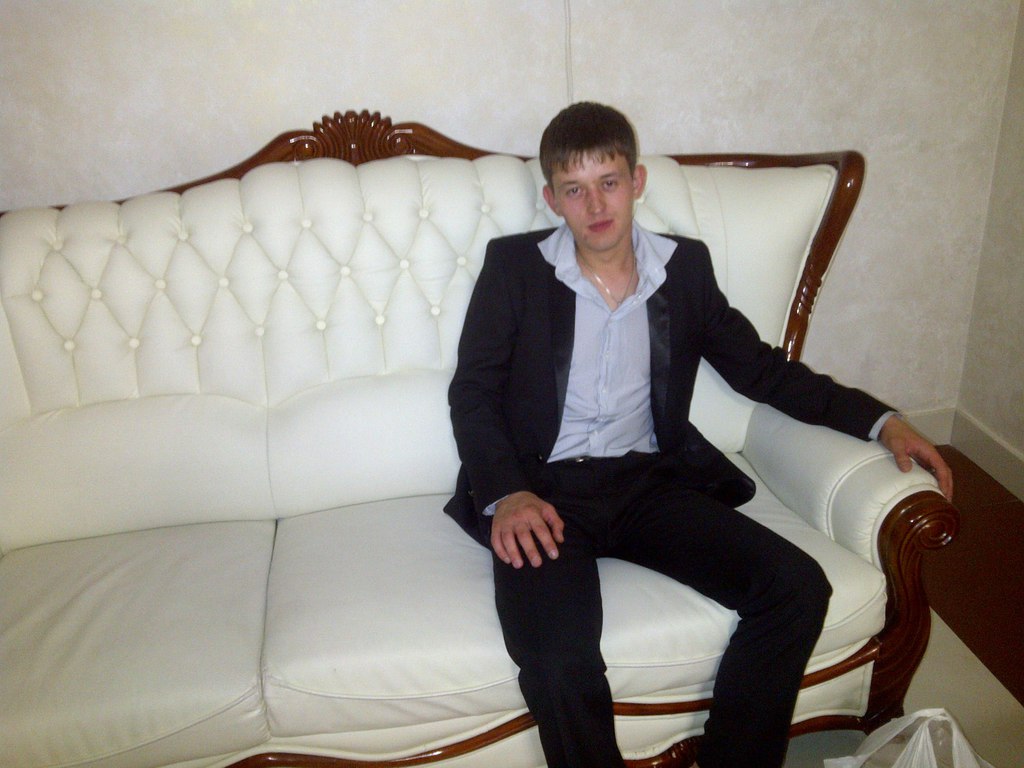 Дмитрий Пудин