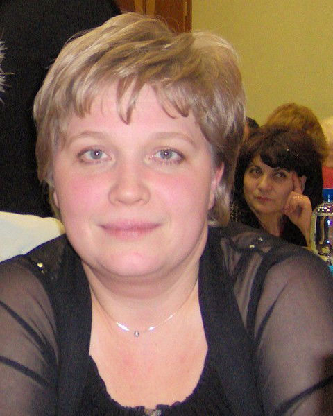 Ольга Гузикова