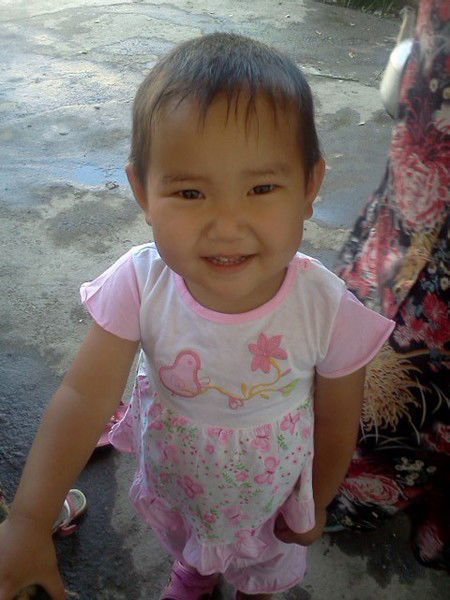 Мунара Сатимбаева