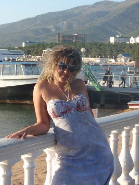 Виктория Дорохина