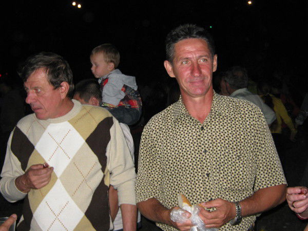 Василий Белоусов